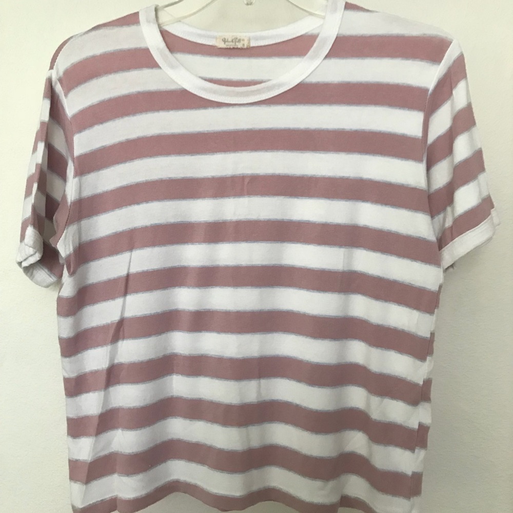 Brandy Melville Stripped Top